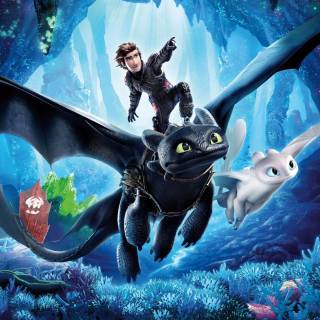 How To Train Your Dragon mobile wallpaper
