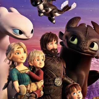How To Train Your Dragon desktop wallpaper