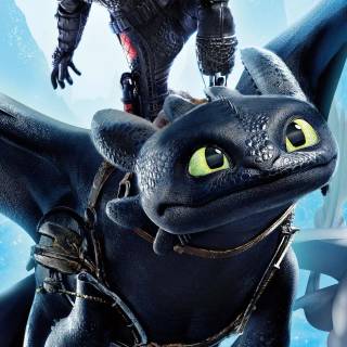 How To Train Your Dragon mobile wallpaper