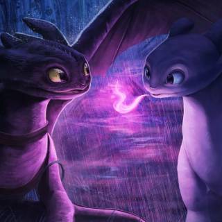 How To Train Your Dragon mobile wallpaper