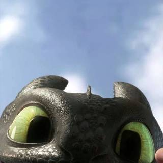 How To Train Your Dragon mobile wallpaper