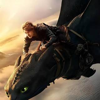 How To Train Your Dragon mobile wallpaper