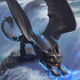 How To Train Your Dragon mobile wallpaper