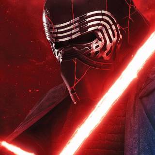 Kylo Ren mobile wallpaper