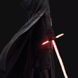 Kylo Ren mobile wallpaper