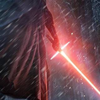 Kylo Ren mobile wallpaper