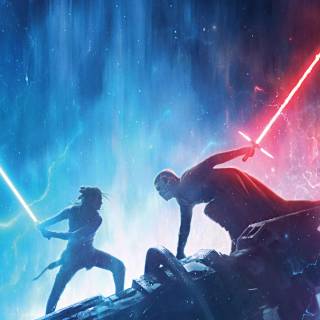 Kylo Ren mobile wallpaper