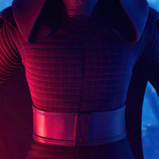 Kylo Ren mobile wallpaper