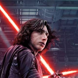 Kylo Ren mobile wallpaper