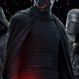 Kylo Ren mobile wallpaper