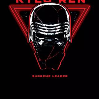 Kylo Ren mobile wallpaper