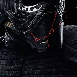 Kylo Ren mobile wallpaper