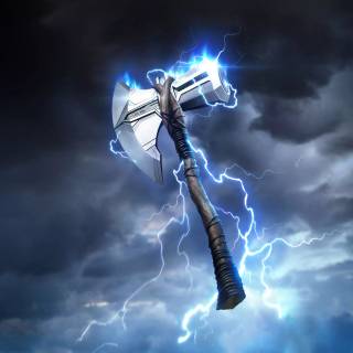 4k Thor wallpaper