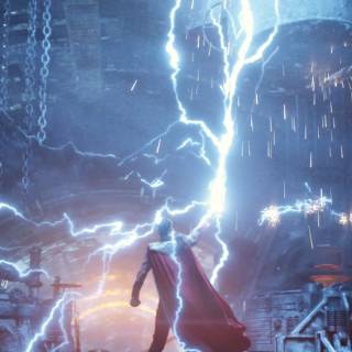 Thor hammer mobile wallpaper