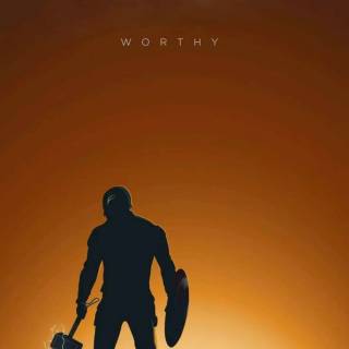 Thor hammer mobile wallpaper