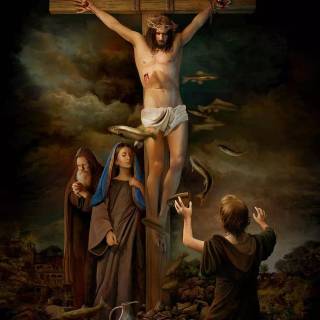 Jesus Christ mobile wallpaper