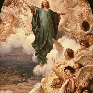 Jesus Christ mobile wallpaper