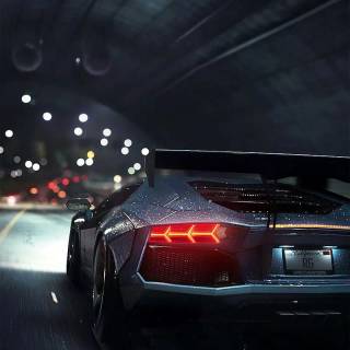 Lambo mobile wallpaper