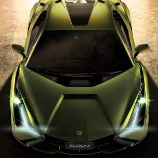 Lambo mobile wallpaper