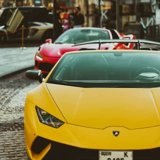 Lambo mobile wallpaper