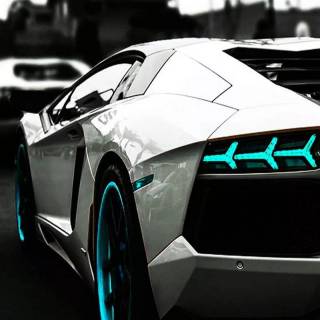 Lambo mobile wallpaper