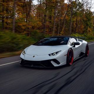 Lambo mobile wallpaper