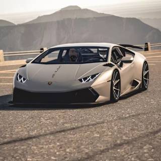 Lambo mobile wallpaper