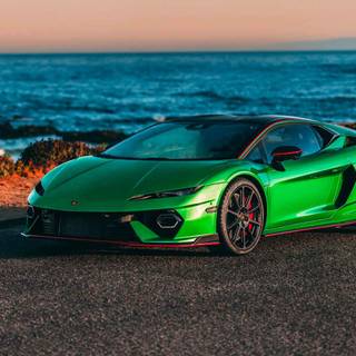 Lambo mobile wallpaper