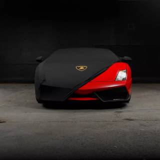Old Lambo wallpaper