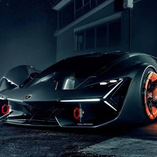 Lambo mobile wallpaper