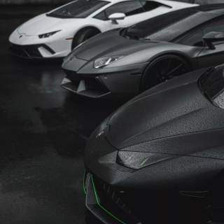Lambo mobile wallpaper