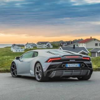 Lambo mobile wallpaper