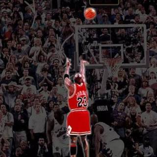 Michael Jordan mobile wallpaper