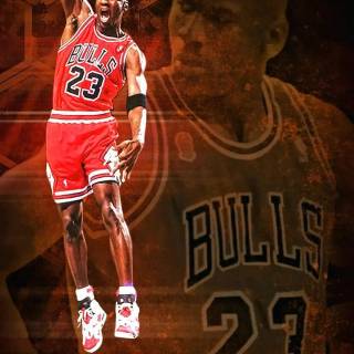 Michael Jordan mobile wallpaper