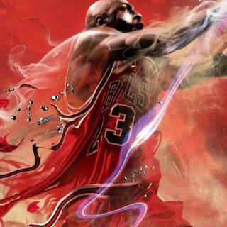 Michael Jordan mobile wallpaper
