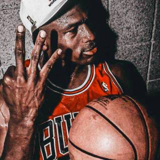 Michael Jordan mobile wallpaper