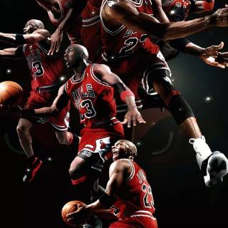 Michael Jordan mobile wallpaper