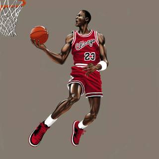 Michael Jordan mobile wallpaper
