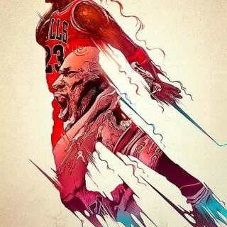 Michael Jordan mobile wallpaper