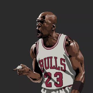 4k desktop Air Jordan wallpaper