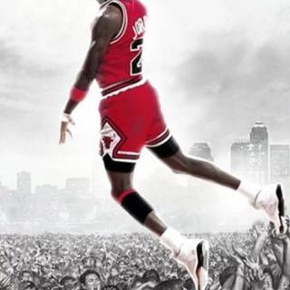 Michael Jordan mobile wallpaper