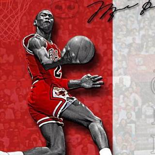 Michael Jordan mobile wallpaper