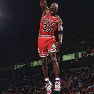 Michael Jordan mobile wallpaper