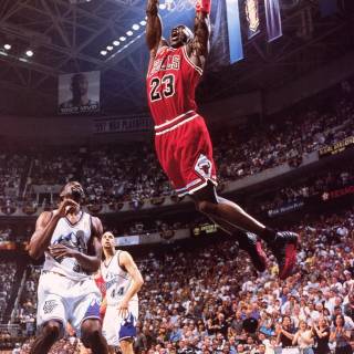 Michael Jordan mobile wallpaper