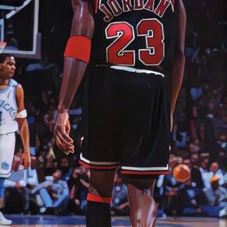 Michael Jordan mobile wallpaper
