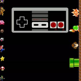 Nintendo mobile wallpaper