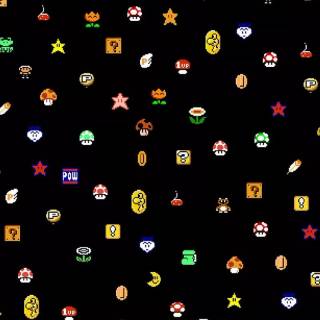 Nintendo mobile wallpaper