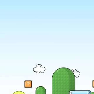 Nintendo mobile wallpaper