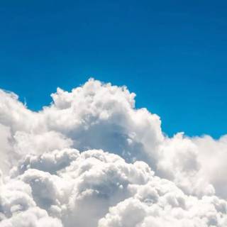 Clouds mobile wallpaper