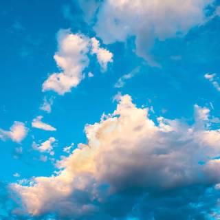 Clouds mobile wallpaper